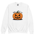 Classic Jack-O'-Lantern Youth Sweatshirt