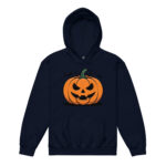 Classic Jack-O'-Lantern Youth Hoodie